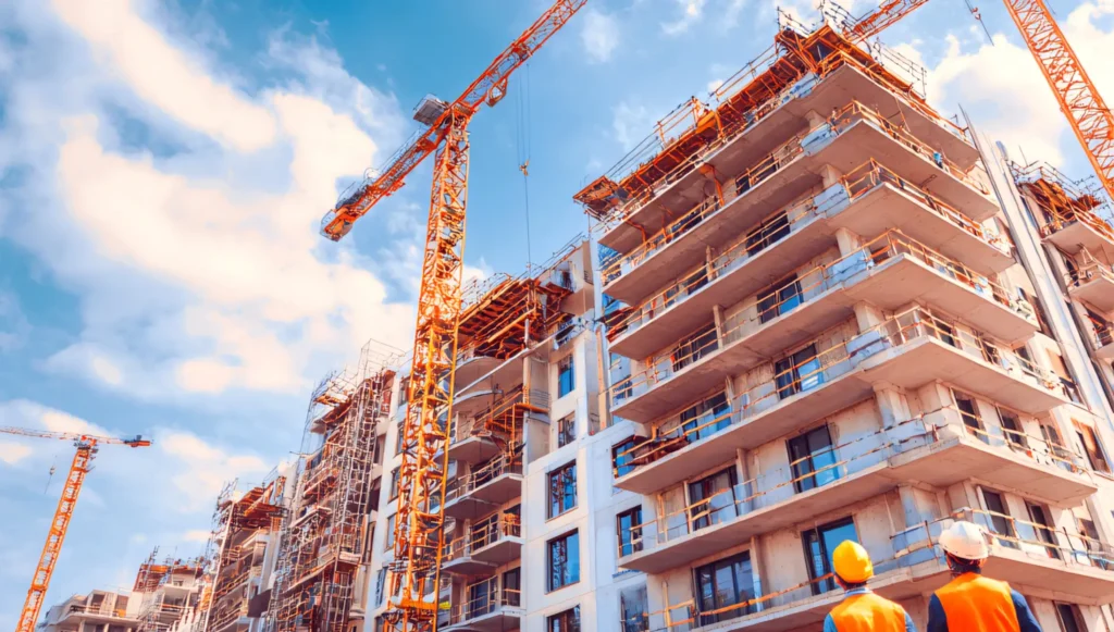 Construction Contractor in Abu Dhabi