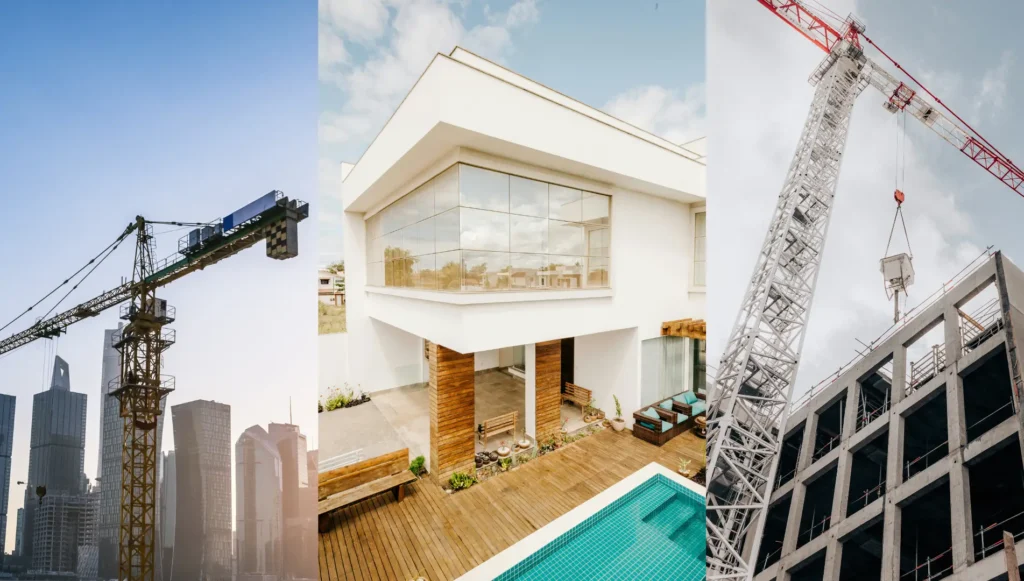 Projects by contractor abu dhabi