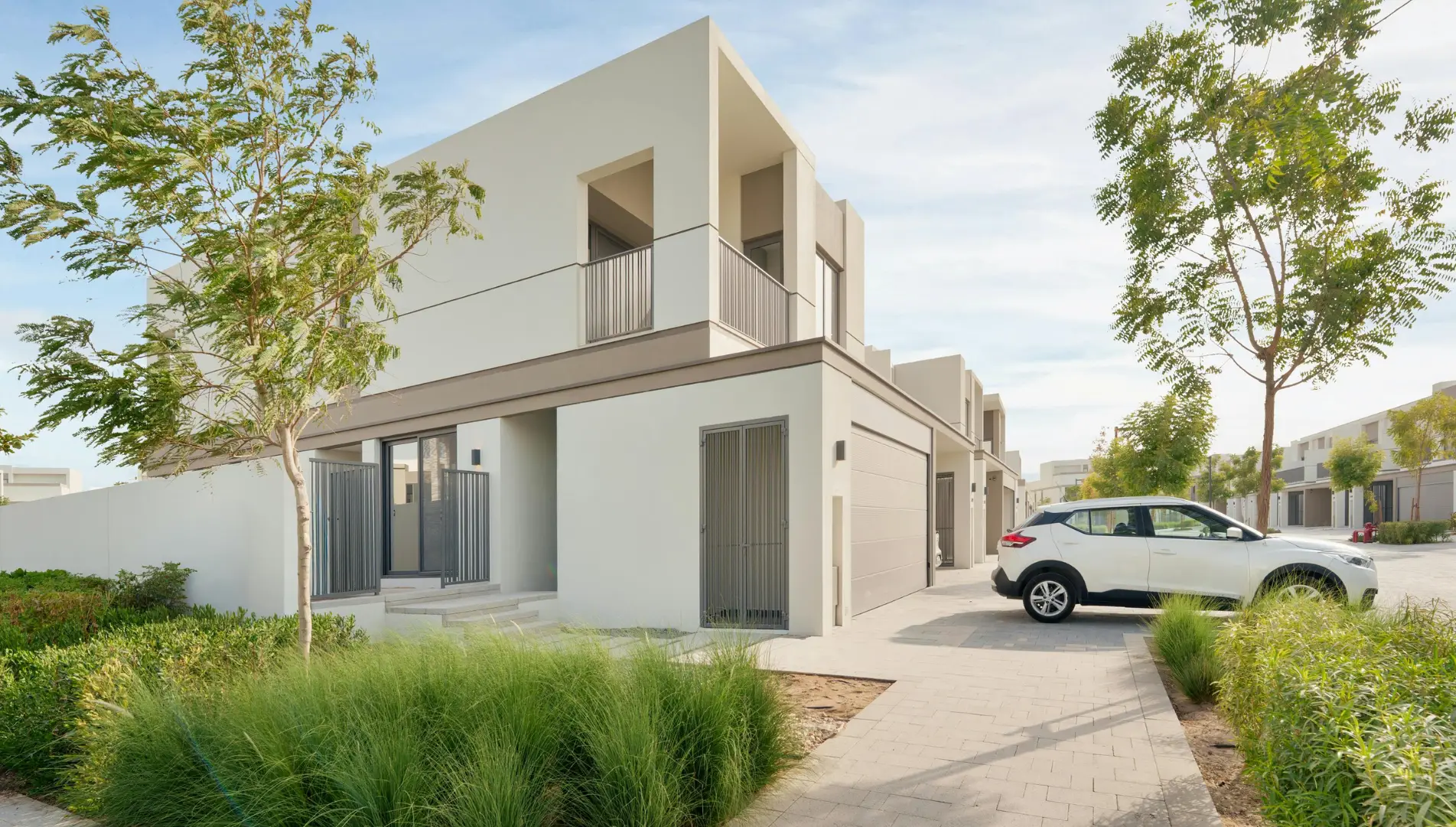 Villas Contractor Abu Dhabi